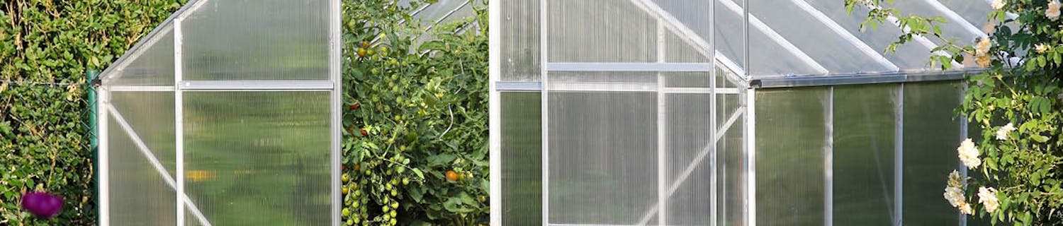 Näin otat kaiken irti kasvihuoneesta Kasvihuoneesta